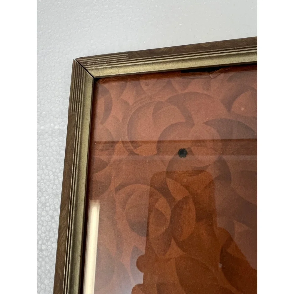 N/A vintage art